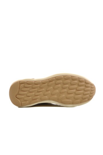 Ayakmod Bej Kadın Sneaker