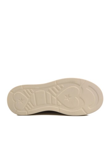 Ayakmod Sarı Kadın Sneaker
