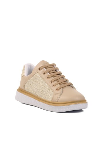 Bej Kadın Spor Ayakkabı Lady 708 Z