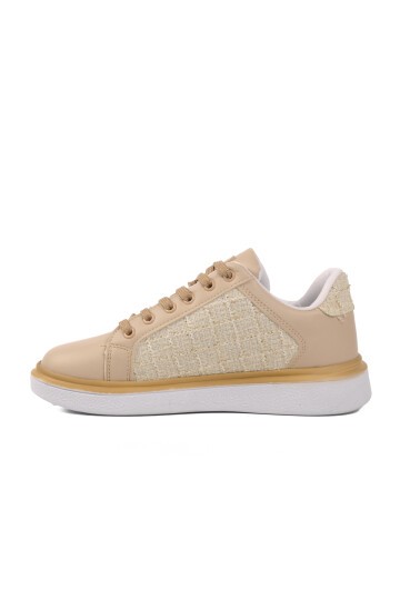 Bej Kadın Spor Ayakkabı Lady 708 Z