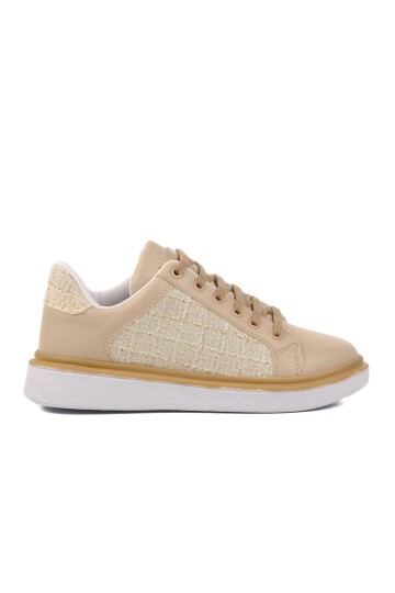 Bej Kadın Spor Ayakkabı Lady 708 Z