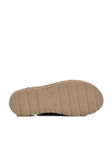 Bej Kadın Sandalet 492129 Z
