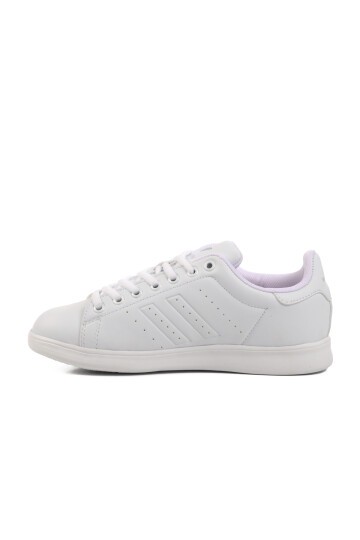 Beyaz  Unisex Spor Ayakkabı Stan 041 G
