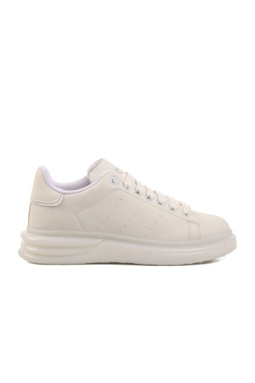 Beyaz Erkek Sneaker BST-628 M