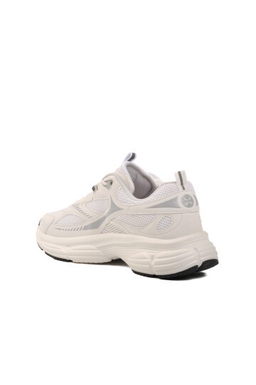 Beyaz Fileli Erkek Spor Ayakkabı MS-251-530 M