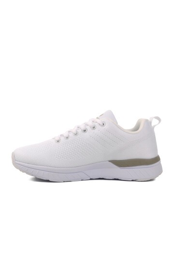 Beyaz Memory Foam Unisex Spor Ayakkabı Manaus 101 21200 G