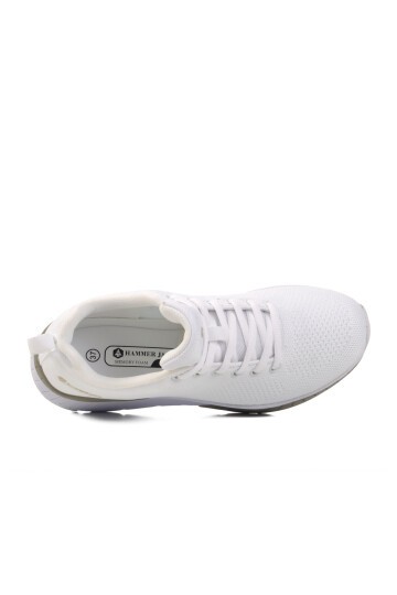 Beyaz Memory Foam Unisex Spor Ayakkabı Manaus 101 21200 G