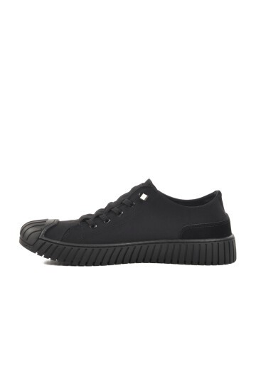 Ayakmod Siyah Unisex Spor Ayakkabı