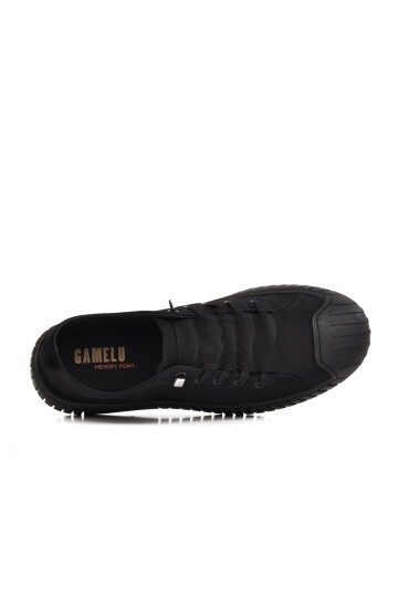 Ayakmod Siyah Unisex Spor Ayakkabı