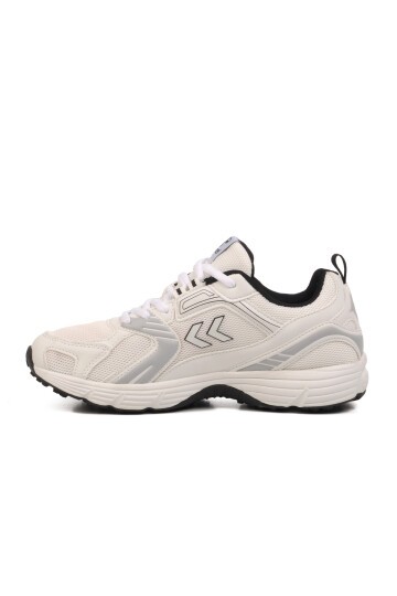  Beyaz Fileli Hava Alan Unisex Spor Ayakkabı 900695 Hml Performans