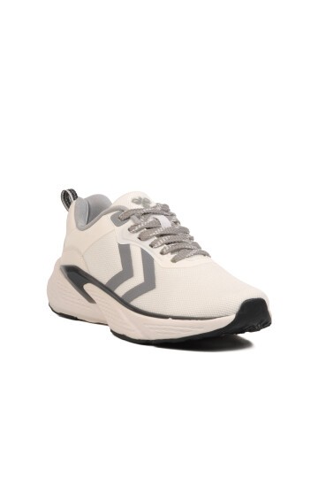 Hummel Beyaz Fileli Hafif Hava Alan Unisex Spor Ayakkabı