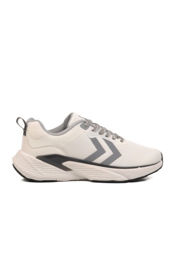 Hummel Beyaz Fileli Hafif Hava Alan Unisex Spor Ayakkabı
