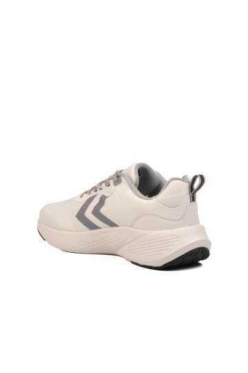Hummel Beyaz Fileli Hafif Hava Alan Unisex Spor Ayakkabı