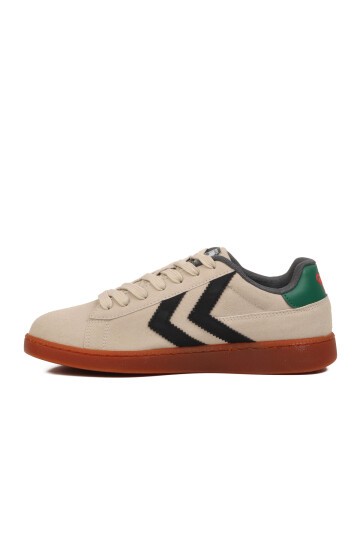 Hummel Gri Kaymaz Taban Unisex Spor Ayakkabı