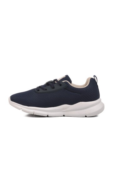 Hummel Lacivert Hafif Esnek Unisex Spor Ayakkabı