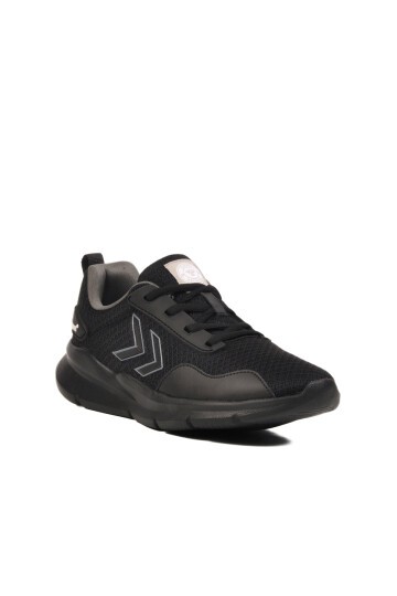 Hummel Siyah Hafif Esnek Unisex Spor Ayakkabı