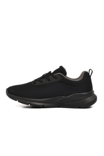 Hummel Siyah Hafif Esnek Unisex Spor Ayakkabı