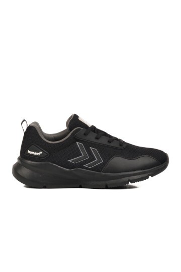 Hummel Siyah Hafif Esnek Unisex Spor Ayakkabı