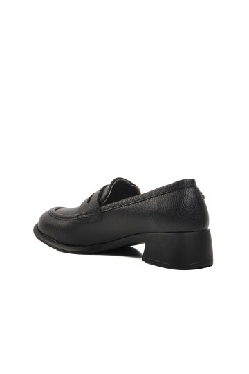 Pierre Cardin Siyah Floter Kadın Günlük Ayakkabı