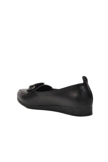 Pierre Cardin Siyah Kadın Babet