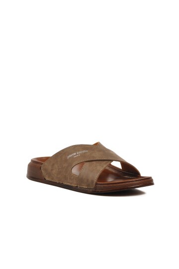 Pierre Cardin Vizon Erkek Terlik