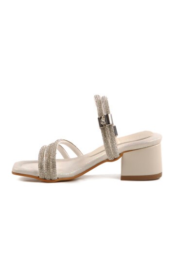 Sedef Hafif Kız Çocuk Sandalet 016 P