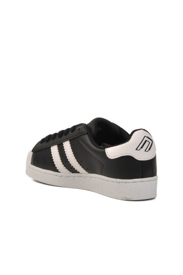 Siyah Unisex Spor Ayakkabı Star Z