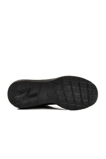 Siyah Unisex Spor Ayakkabı Dera 640 G