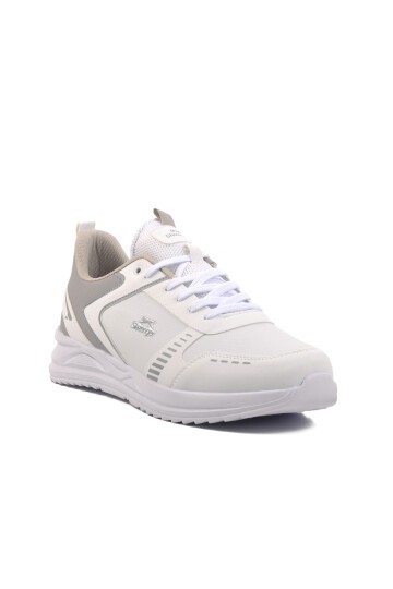 Slazenger Beyaz Erkek Spor Ayakkabı