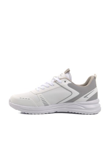 Slazenger Beyaz Erkek Spor Ayakkabı