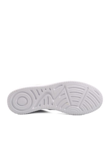 Slazenger Beyaz Erkek Spor Ayakkabı