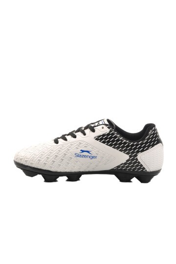 Slazenger Beyaz-Siyah Çocuk Krampon