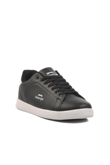 Slazenger Siyah-Beyaz Erkek Spor Ayakkabı
