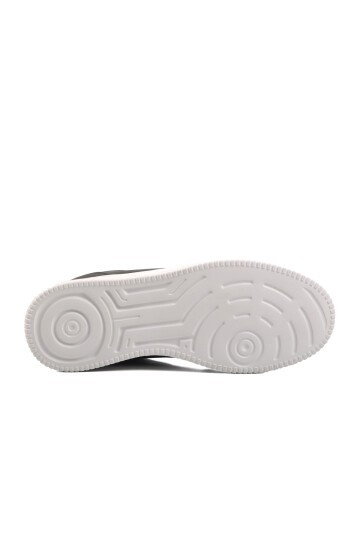 Slazenger Siyah-Beyaz Erkek Spor Ayakkabı