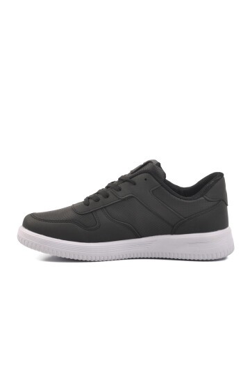 Slazenger Siyah-Beyaz Erkek Spor Ayakkabı