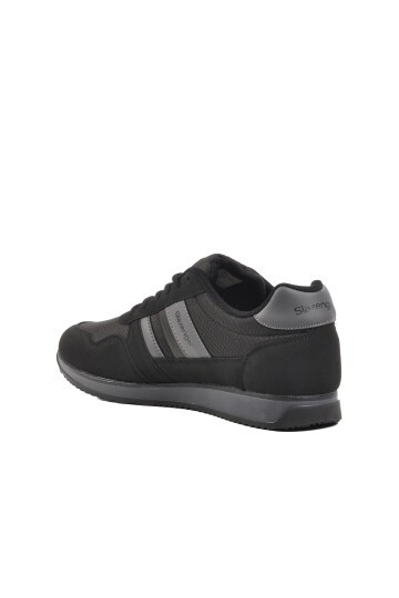 Slazenger Siyah Erkek Spor Ayakkabı
