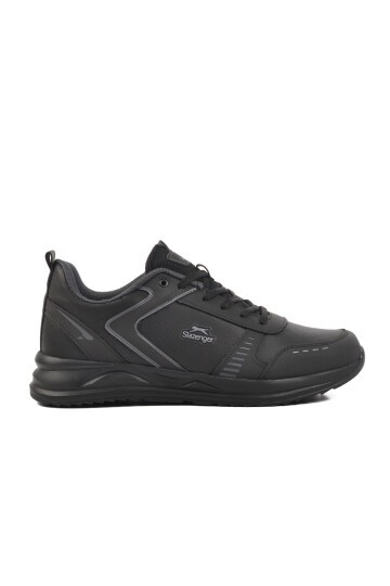 Slazenger Siyah Erkek Spor Ayakkabı