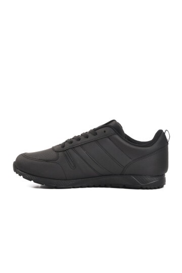 Slazenger Siyah-Siyah Unisex Spor Ayakkabı