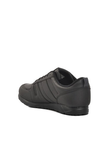 Slazenger Siyah-Siyah Unisex Spor Ayakkabı