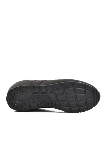 Slazenger Siyah-Siyah Unisex Spor Ayakkabı