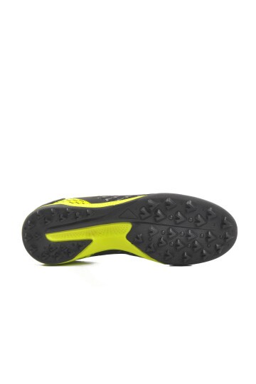 Slazenger Siyah-Yeşil Erkek Halı Saha Ayakkabısı