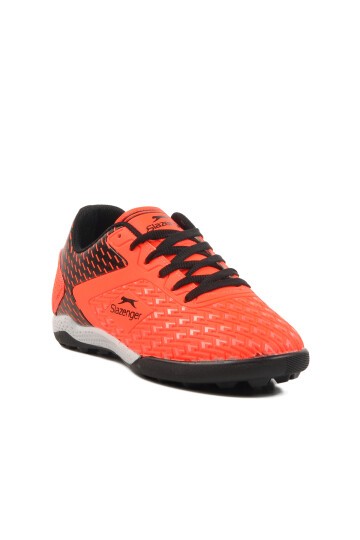 Slazenger Turuncu Çocuk Halı Saha Ayakkabısı