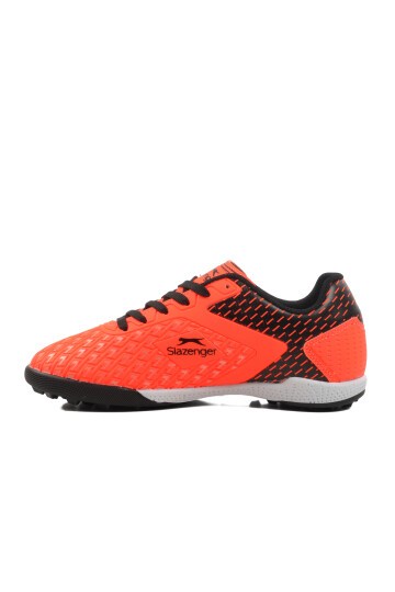 Slazenger Turuncu Çocuk Halı Saha Ayakkabısı