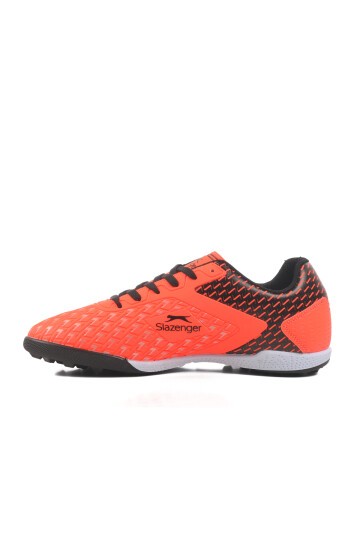 Slazenger Turuncu Erkek Halı Saha Ayakkabısı