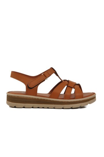 Taba Hafif Kadın Sandalet 492127 Z