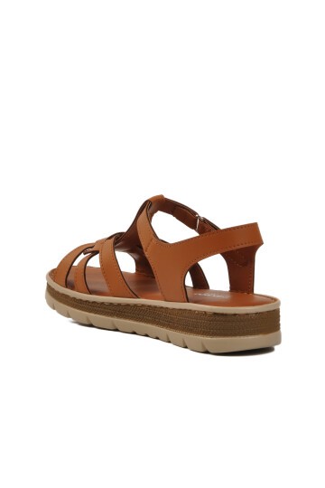Taba Hafif Kadın Sandalet 492127 Z