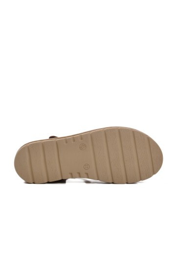 Taba Hafif Kadın Sandalet 492127 Z