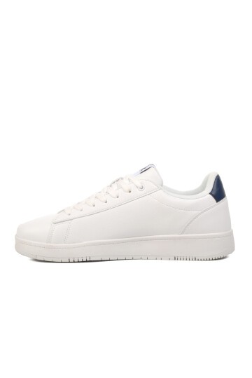 United Colors of Benetton Beyaz Erkek Sneaker