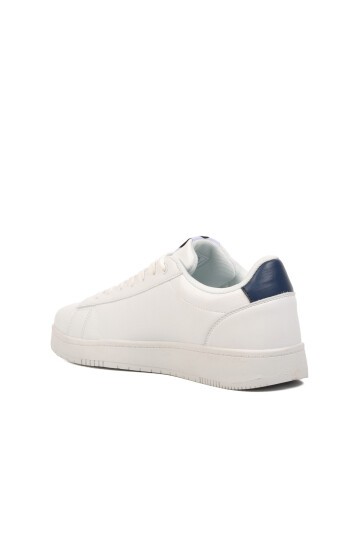 United Colors of Benetton Beyaz Erkek Sneaker