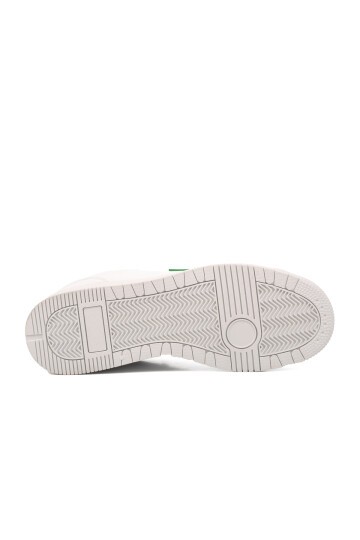 United Colors of Benetton Beyaz Erkek Sneaker